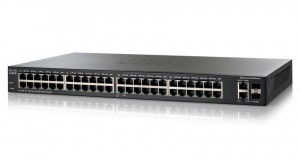 Cisco-SB-SLM248GT-EU-48-ports